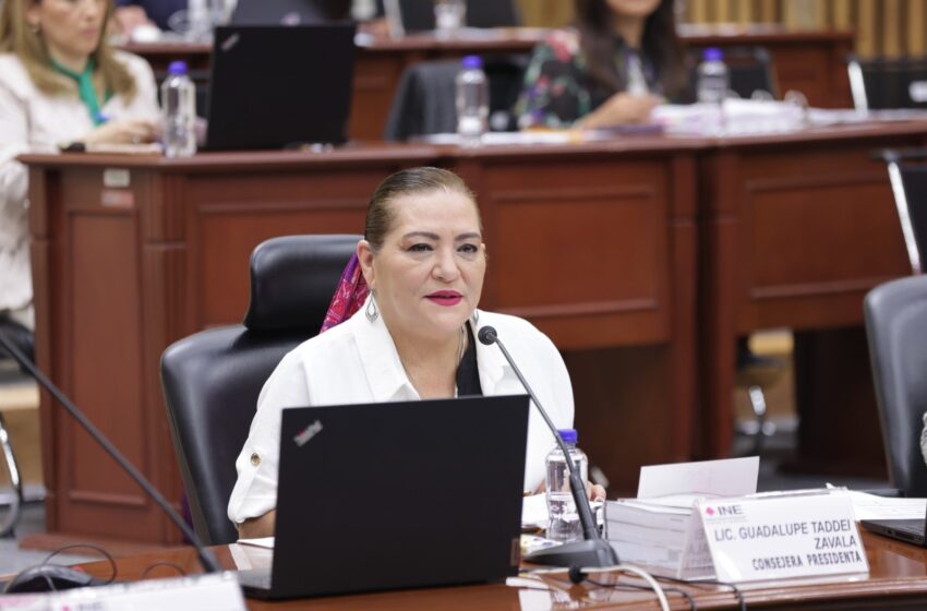  El INE defenderá presupuesto para 2024 ante posible reducción