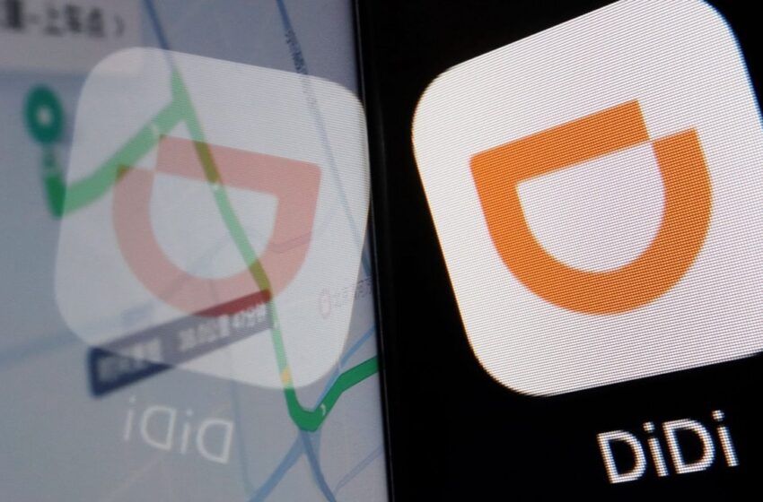  Automotriz china Xpeng compra filial de vehículos inteligentes de Didi por 744 mdd