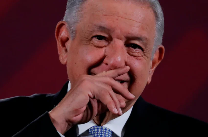  AMLO mantiene una aprobación de 60% pero crece preocupación por la inseguridad