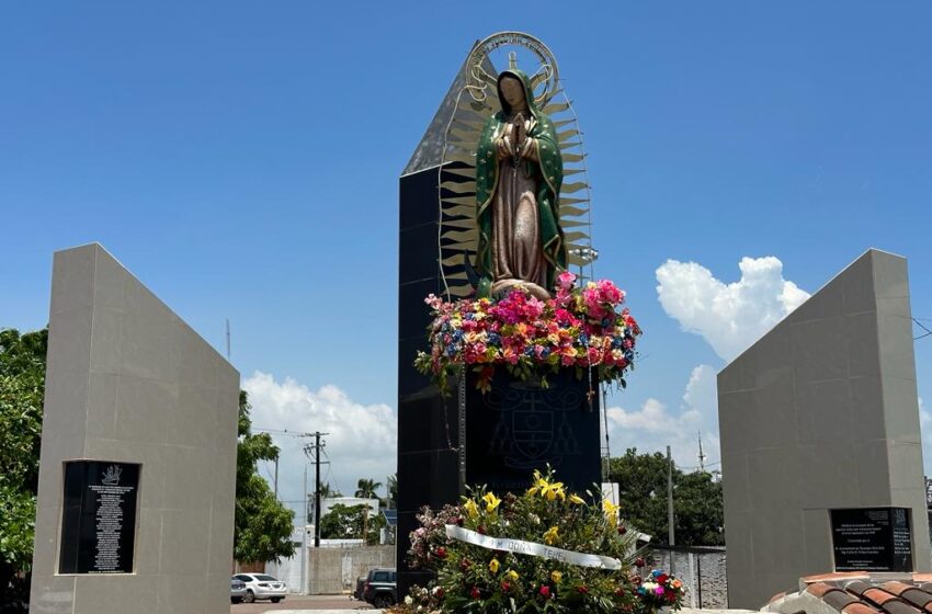  La Virgen de la Puntilla, la guardiana contra huracanes