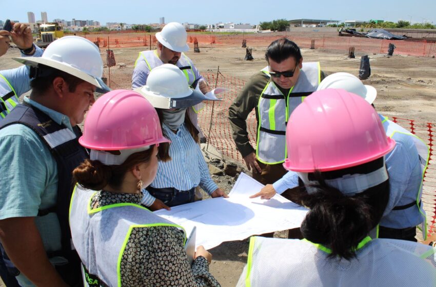  Inspeccionan obras que tienen beneficio de Ceprofies