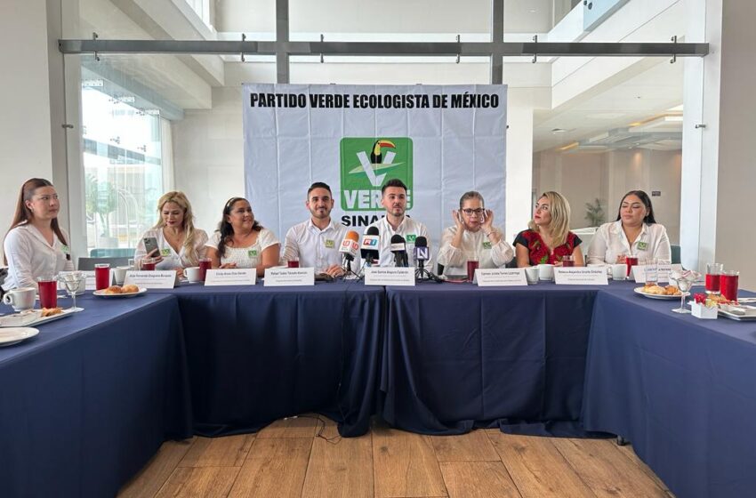  Partido Verde Ecologista Nombra Nuevos Talentos