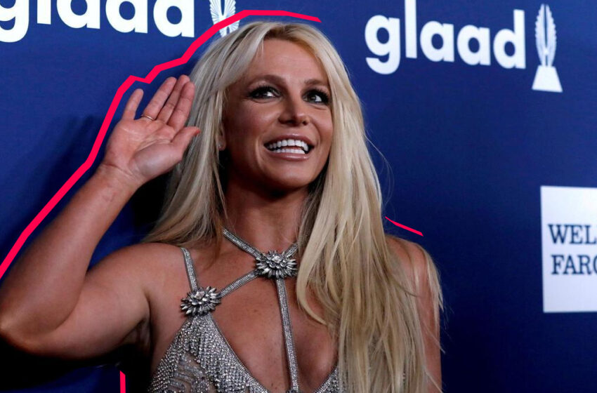  Britney Spears abre su corazón a sus fans y encara su divorcio con una sonrisa