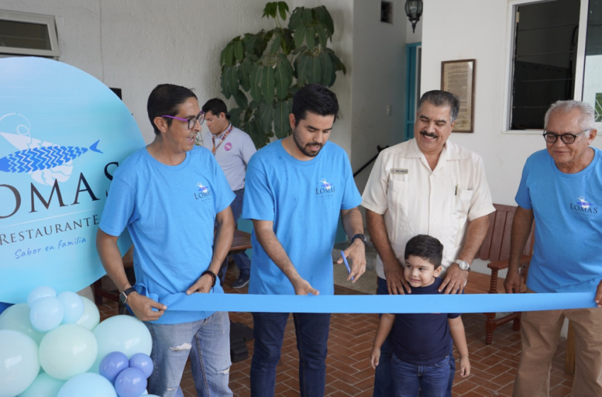  Lomas Restaurante: una nueva forma de comer mariscos, sin perder el toque original 