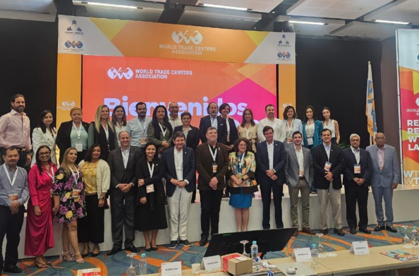  Presentan el WTC Mazatlán en Reunión Regional WTCA Latam Cartagena 2023 