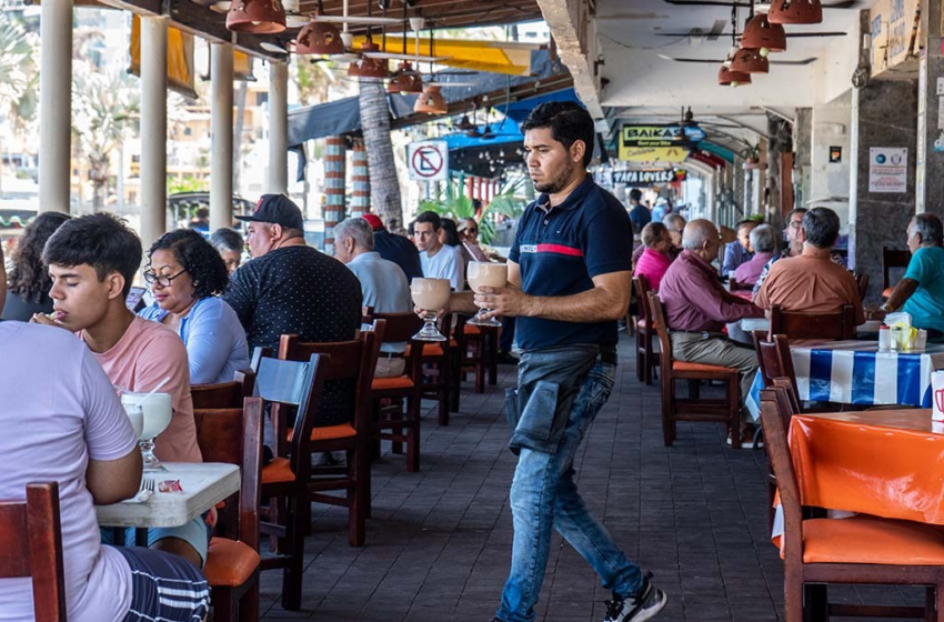  Favorece a restauranteros alargamiento de la temporada vacacional de verano