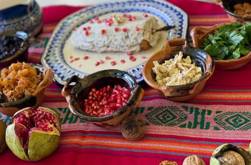  ¡Listos! Productores del País responden a la demanda de insumos para chiles en nogada 