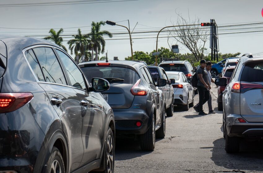  Habrá operativo especial de tránsito para escuelas particulares