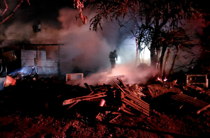  Disminuyen incendios en lotes baldíos, gracias a las lluvias: Comandante de Bomberos 