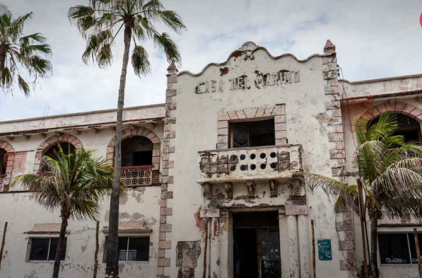  De Casa del Marino a Museo y Centro Cultural: alcalde  