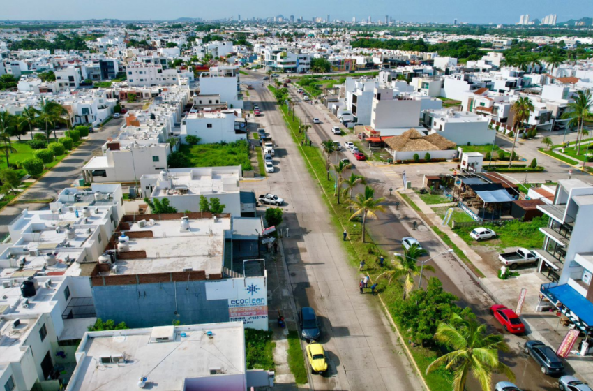  Aprueba Cabildo nuevos desarrollos habitacionales para la ciudad de Mazatlán  