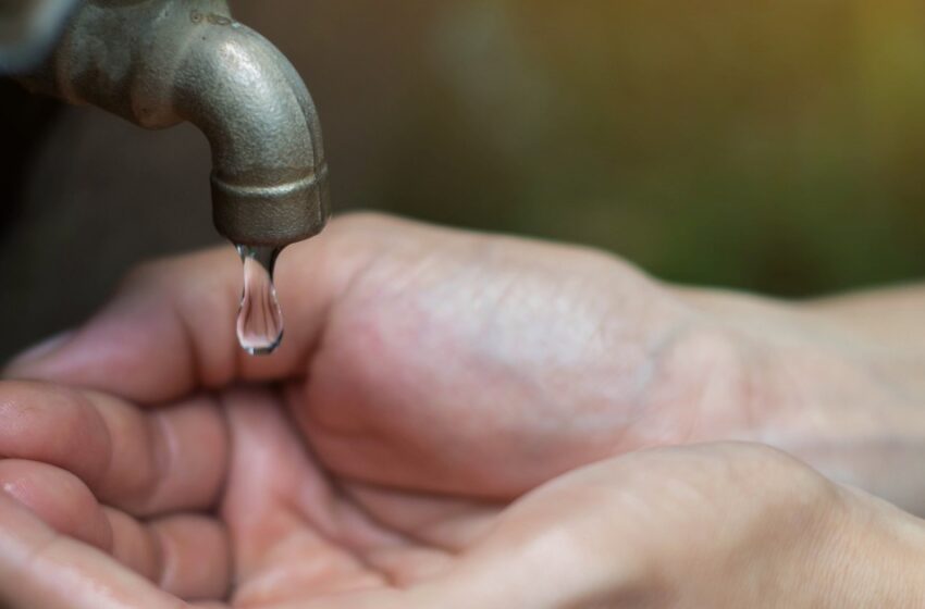  Tras fuertes lluvias, casi el 50 por ciento de las colonias de Culiacán se quedan sin agua