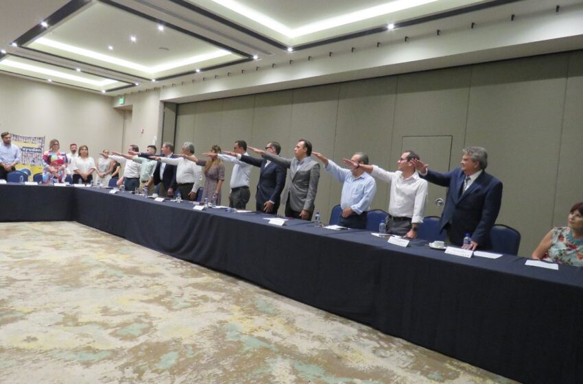  Toman protesta los nuevos integrantes del Consejo Ciudadano de la Junta de Asistencia Privada en Sinaloa