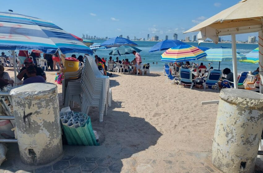  ¿Qué pasa en Playa Pinitos? la contaminación y otros problemas le quitaron la certificación Platino