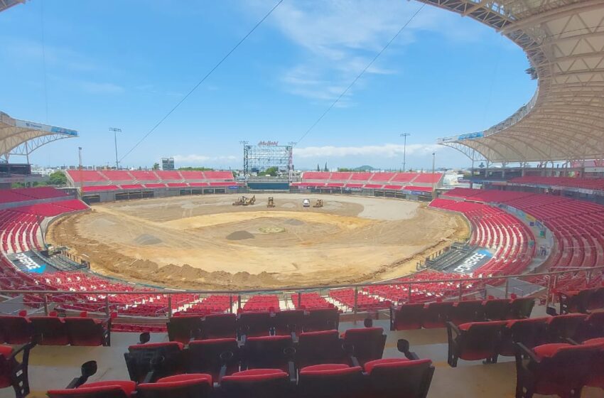  Para la temporada 2023-2024 de la LMP, el estadio Teodoro Mariscal contará con elevadores