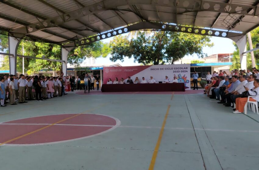  Se han recibido más de 30 denuncias de padres de familia en Mazatlán por escuelas que exigen cuotas