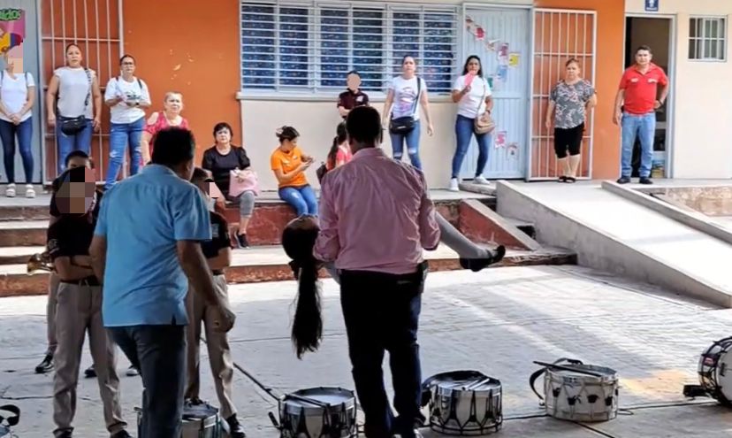  Reitera Protección Civil de Salvador Alvarado que no es recomendable que alumnos hagan actividad al aire libre