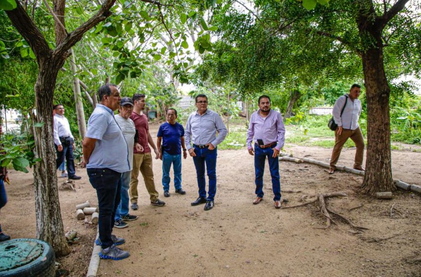  Gobierno de Mazatlán atenderá problemáticas rezagadas de Fovissste Playa Azul