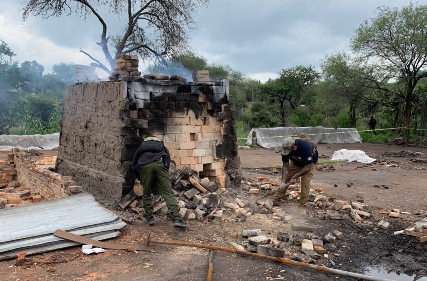  Restos óseos encontrados en finca no son de jóvenes desaparecidos: Alfaro