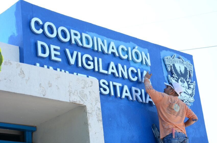  Los universitarios se declaran listos para el inicio del nuevo ciclo escolar en la Casa Rosalina