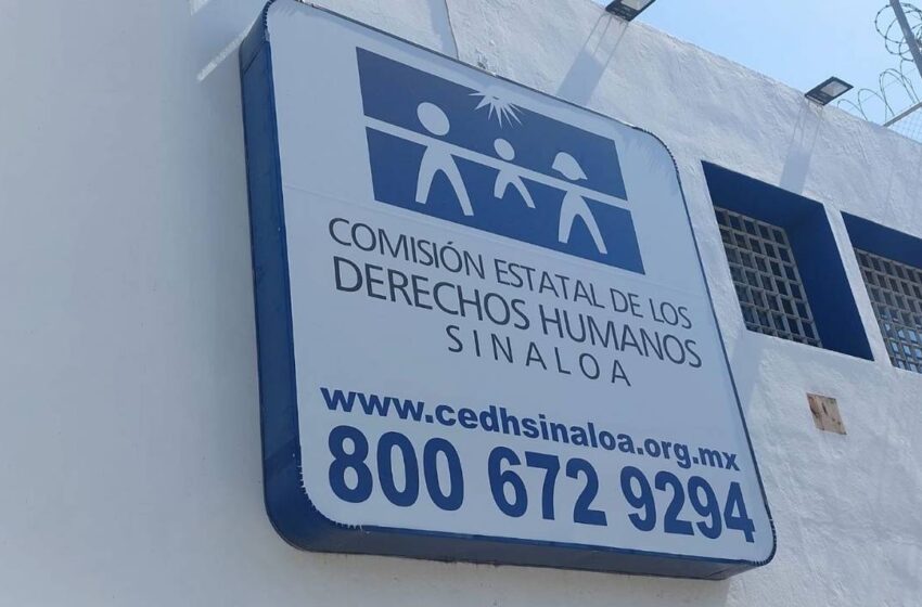  CEDH ha recibido 11 quejas de personal y miembros de la UAS