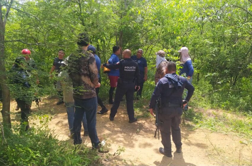  Localizan muerto a Luis Alberto, el motociclista desaparecido en Tepuche