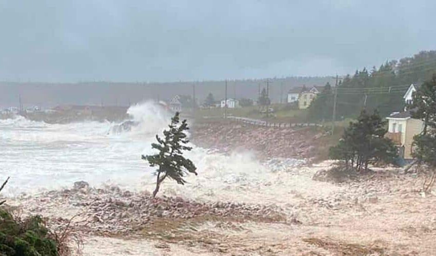  Idalia ya es huracán y se intensificará rápidamente antes de tocar tierra en Florida