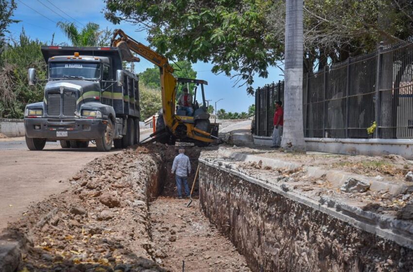  Aprueba Subcomité de Desarrollo Social obras con valor de poco más de 13 mdp en Ahome