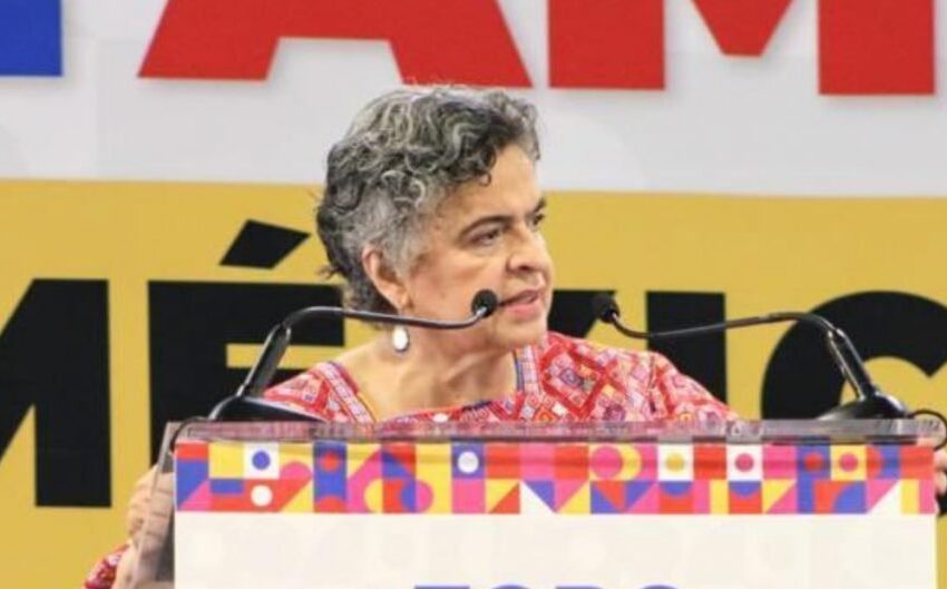  La ventaja de Xóchitl Gálvez es irreversible, admite Beatriz Paredes