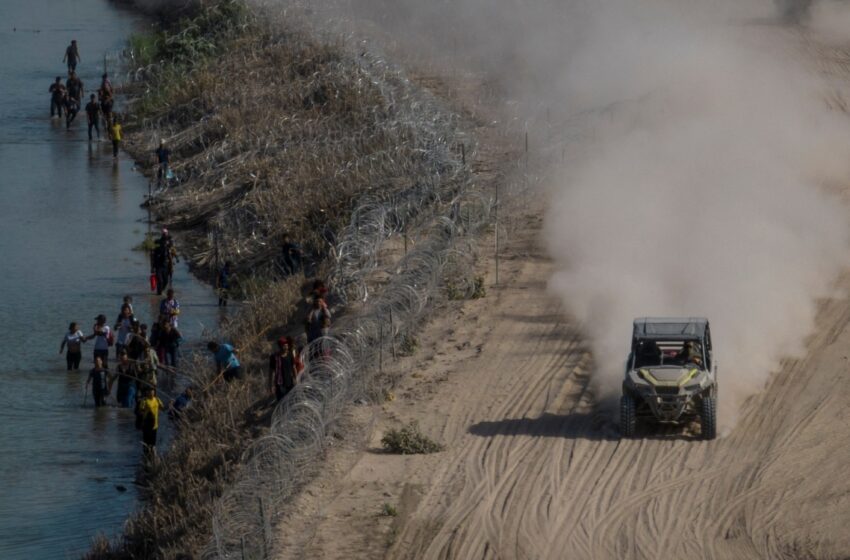  México solicita formalmente investigación a policía de Texas por disparo a connacional