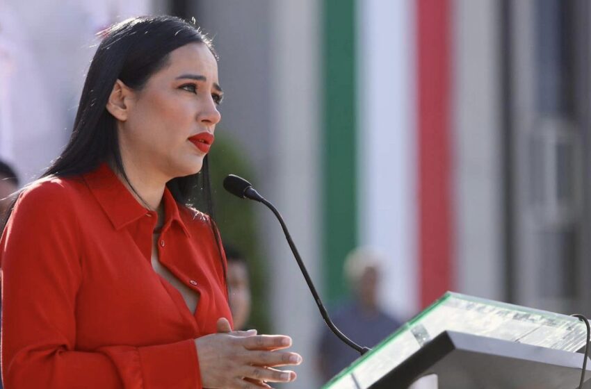  Sandra Cuevas pedirá licencia sólo por 16 días para buscar Jefatura de Gobierno de la CDMX