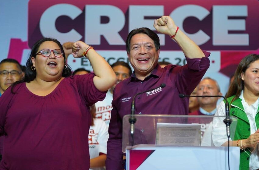  Morena recibe lluvia de aspirantes a gobernar 9 entidades; estos se han inscrito