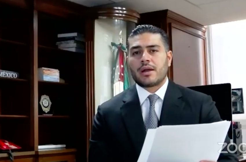  No participé en construcción de la ‘verdad histórica’ sobre Ayotzinapa: García Harfuch