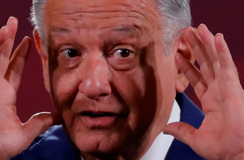  AMLO admite un aumento de homicidios tras ola de violencia del crimen organizado