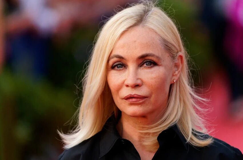  La estrella de “Mission: Impossible” Emmanuelle Béart revela que fue víctima de incesto