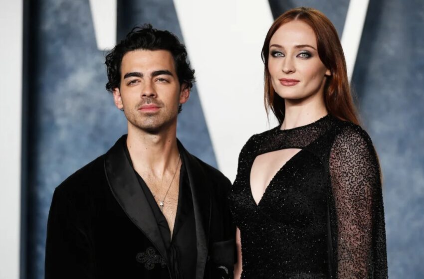  OPINIÓN | La narrativa de los medios sobre el divorcio de Joe Jonas y Sophie Turner no funcionará