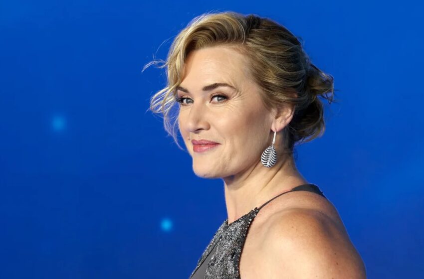  Kate Winslet no va a desperdiciar ‘energía preciosa’ criticándose a sí misma al filmar escenas de desnudos