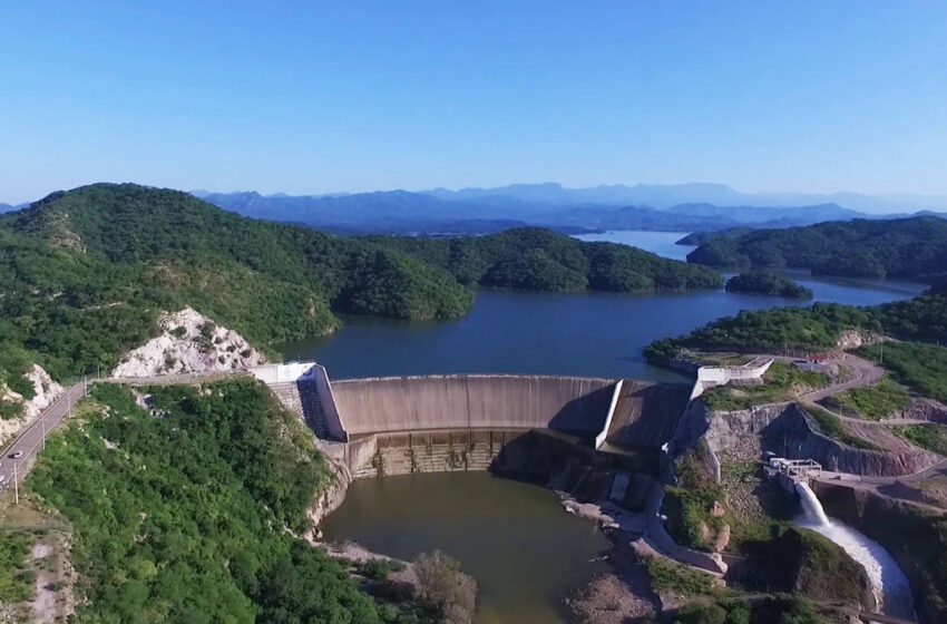  Las presas de Sinaloa no están ni al 50 por ciento de su capacidad de agua 🙁  