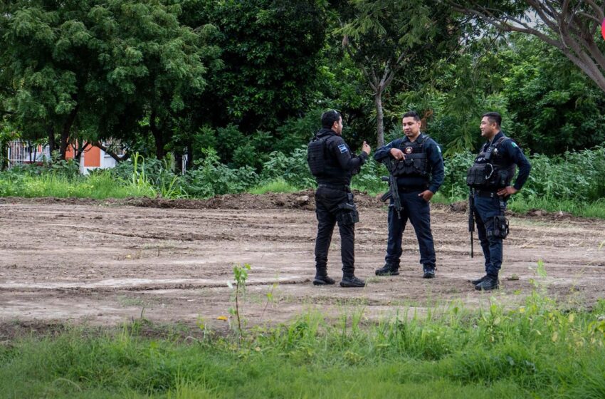  Cuántos policías le faltan a Mazatlán para una seguridad óptima, alcalde responde