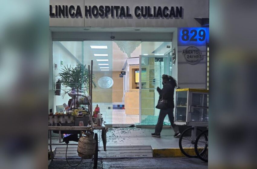  Clínica Culiacán lamenta hechos y envía condolencias a familia del doctor; nosocomio seguirá operando