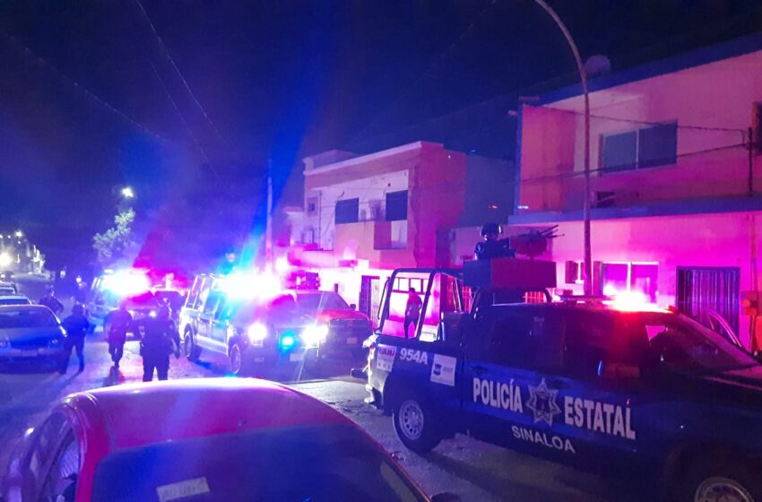  Vive Culiacán un jueves ‘rojo’; suenan las balas en hospital privado y afuera de colegio