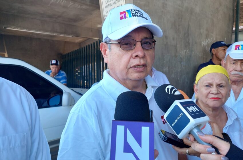  Condena FCN de Los Mochis la muerte del médico en Culiacán; realizarán ‘Marcha por la paz y la oración’