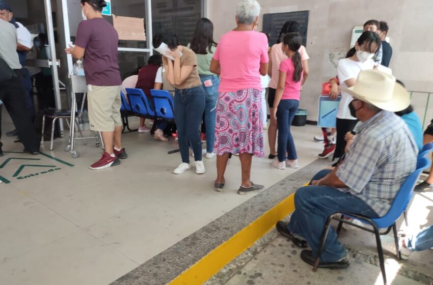  Mazatlán aún sin protocolo para aplicar por casos de COVID; solo indicación de vacunar a adultos mayores