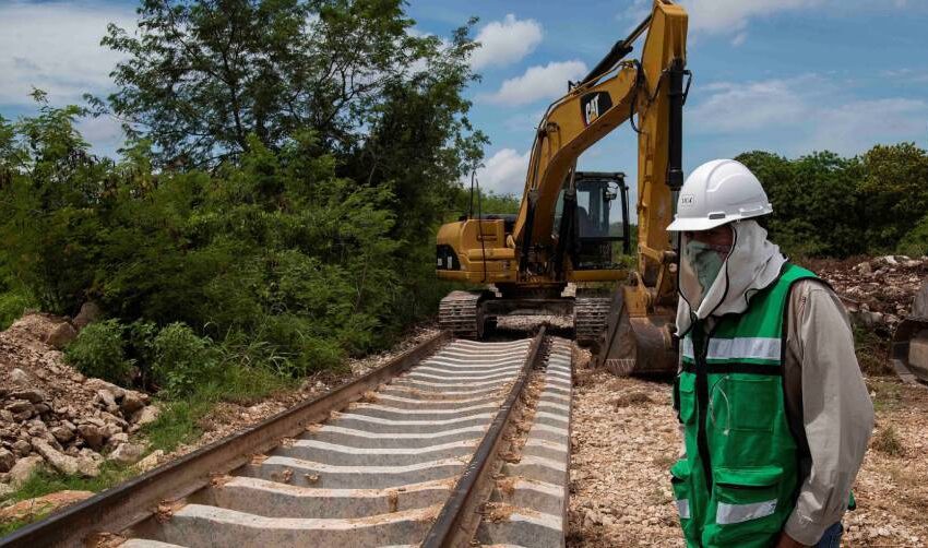  Gobierno expropia 45 inmuebles para Tramo 4 del Tren Maya