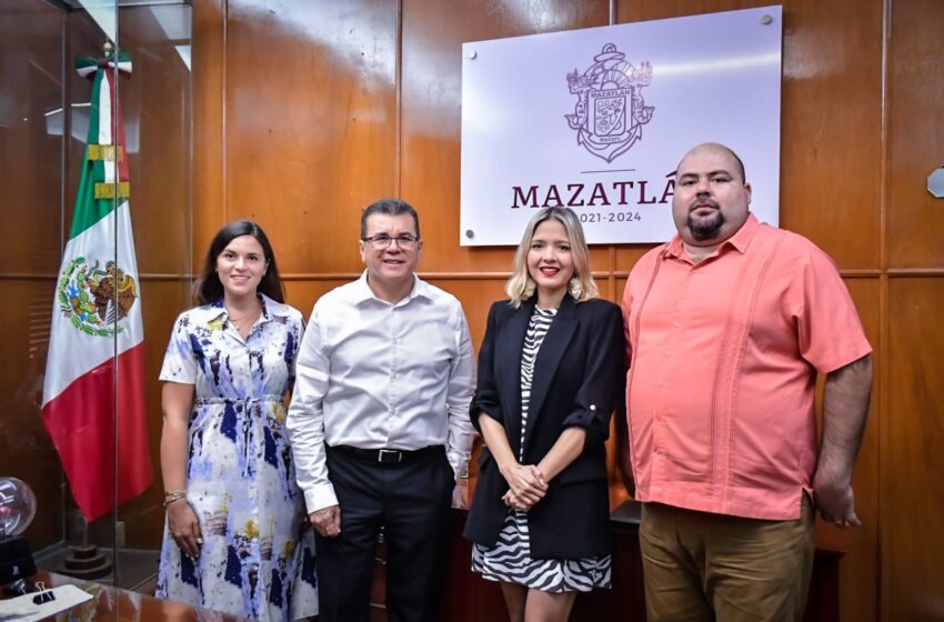  Afinan detalles para la reunión internacional de la FCCA en Mazatlán