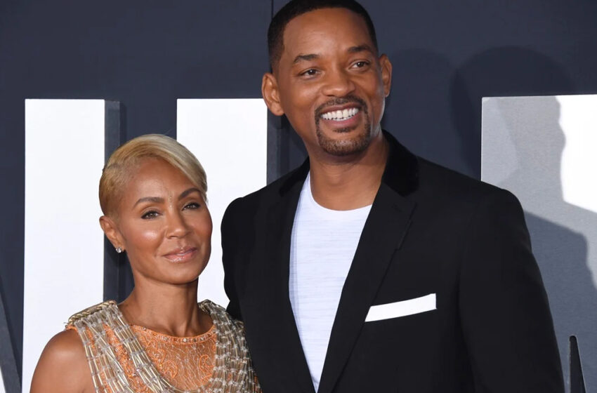  Qué tal… Will Smith y Jada Pinkett viven ‘vidas separadas’ desde hace 7 años