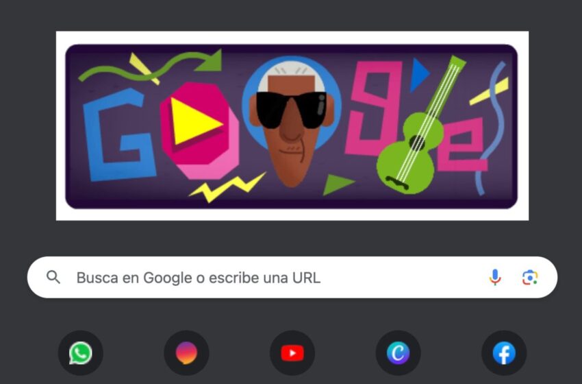  Google rinde homenaje a Cartola por su 115 Aniversario, ¿quién fue? 