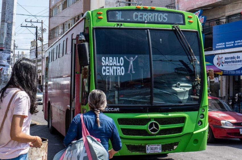  ¡Les dan el pase! Vialidad invita a mujeres a formar parte del Transporte Público