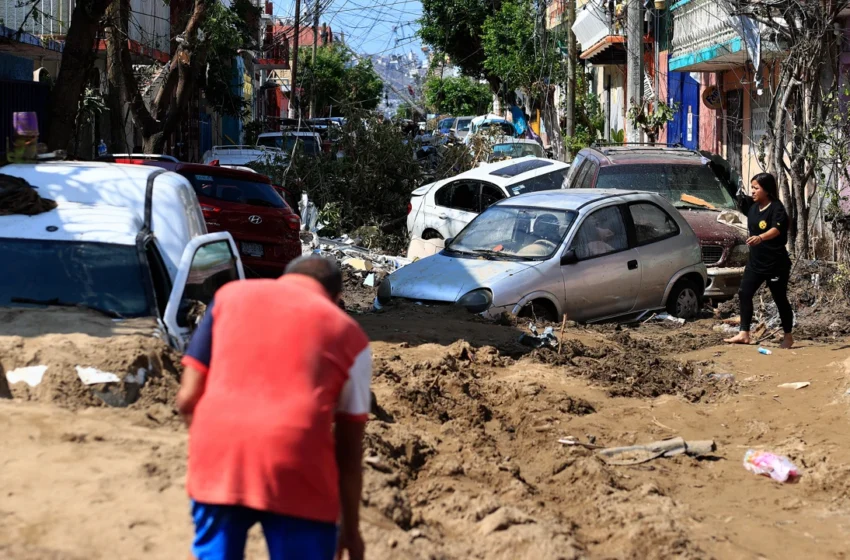  Acapulco: oposición propone ley de emergencia, y Morena recorte a los autónomos