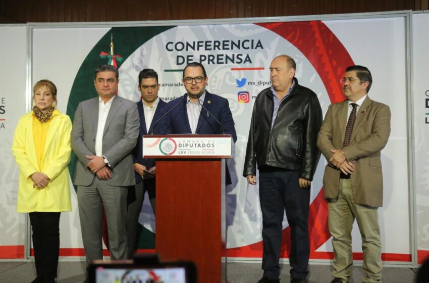  PAN, PRI y PRD impugnarán desaparición de los 13 fideicomisos del Poder Judicial